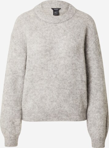 Lindex Pullover 'Selma' in Grau: predná strana