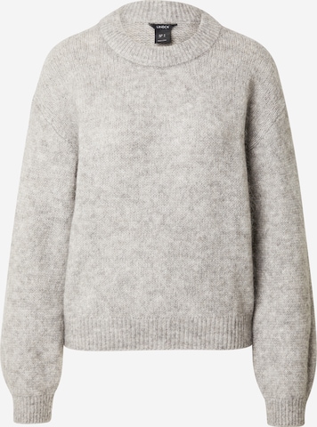Lindex Sweater 'Selma' in Grey: front