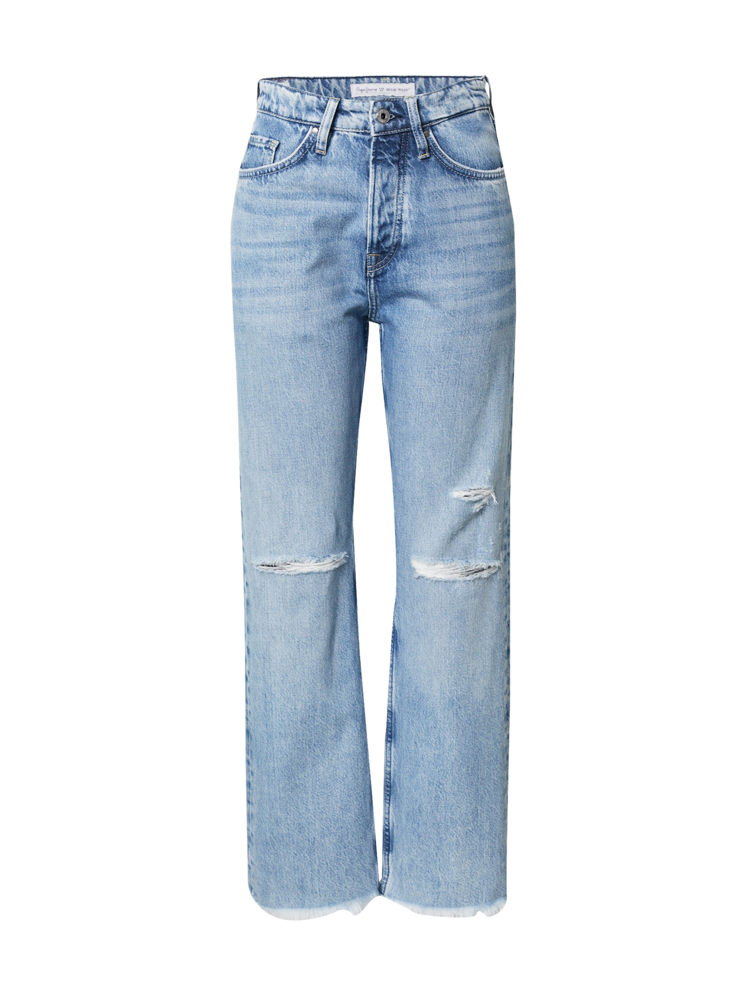 Frauen Jeans Pepe Jeans Jeans 'ROBYN' in Blau - FA03903 Frauen Jeans Pepe Jeans Jeans 'ROBYN' in Blau - FA03903