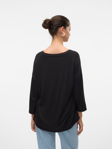 VERO MODA Sweater 'VMBRIANNA' in Brown