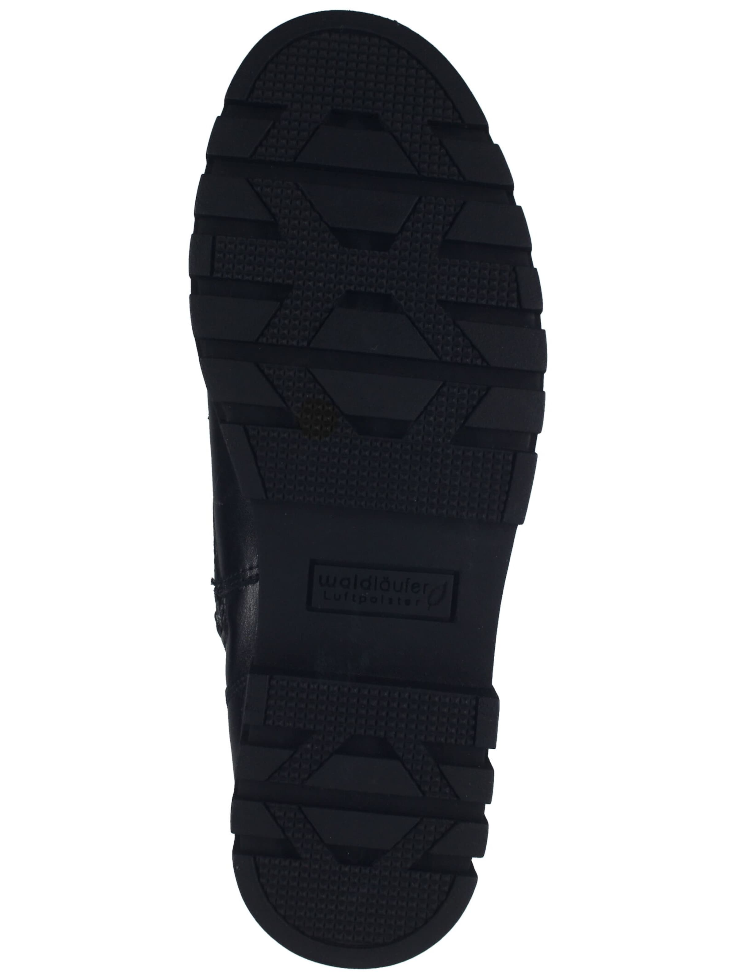 Bottines à lacets 'Serena' WALDLÄUFER en noir