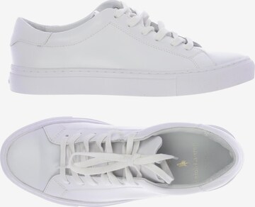 Polo Ralph Lauren Sneakers & Trainers in 37 in White: front