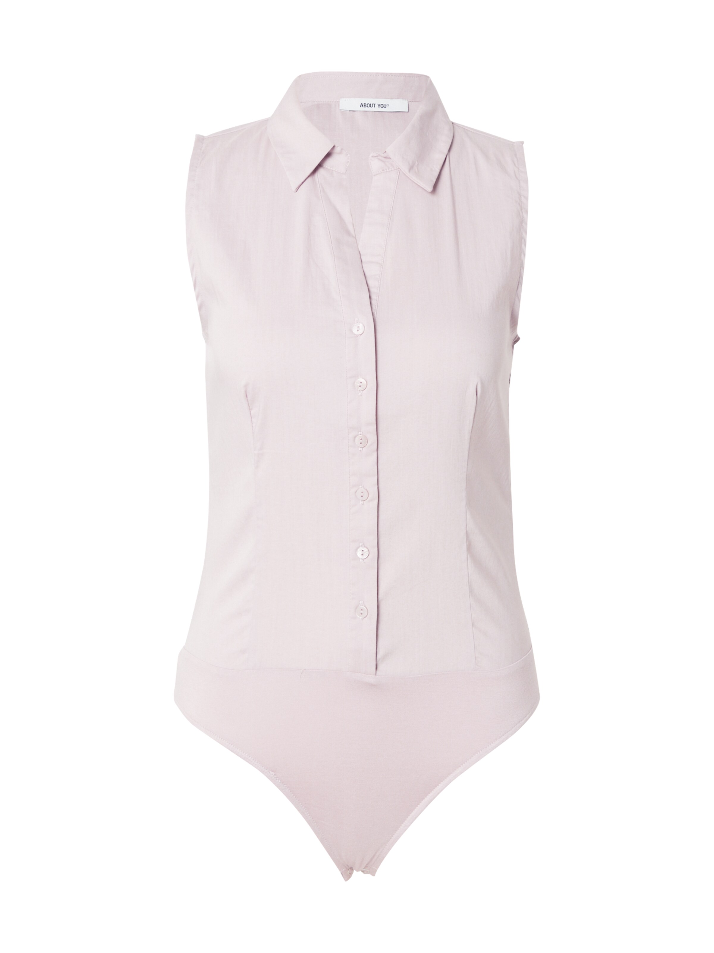 ABOUT YOU Blouse 'Laura' in Pink: front