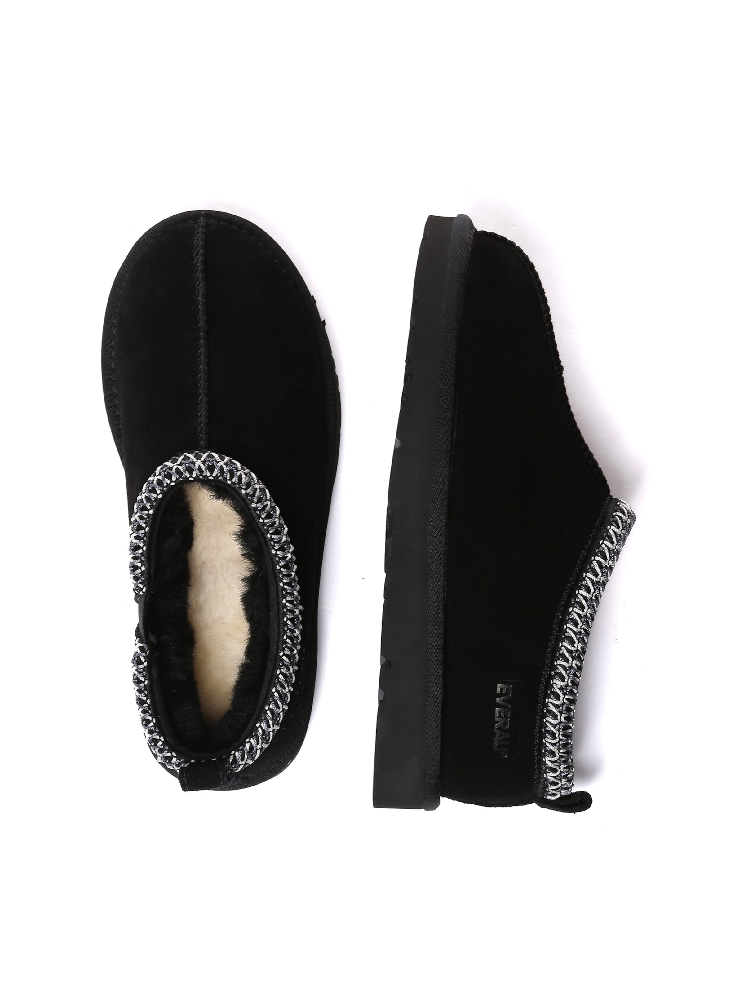 Everau Toasuss 'Wigeon', värv must