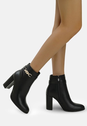 Stivaletto di Elara in nero