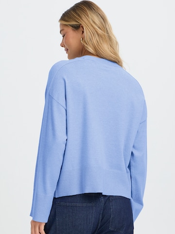 Fransa Tröja 'FRMELANI' i blå