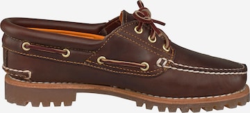 TIMBERLAND Mokaszin 'Noreen' - barna