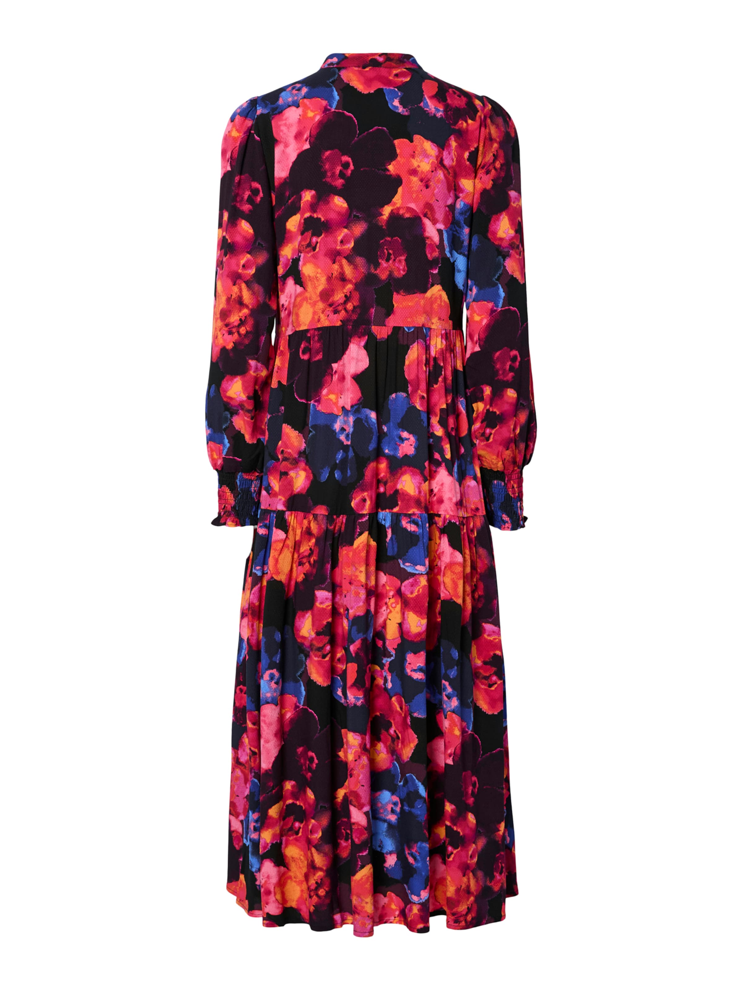 YAS Kleid 'YASASINA' in Blau