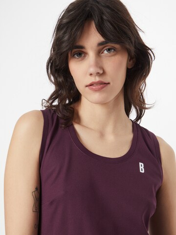 BJÖRN BORG Sports dress 'ACE' in Purple