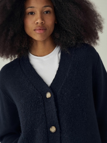 Noella Cardigan ' N-Laiana ' i blå