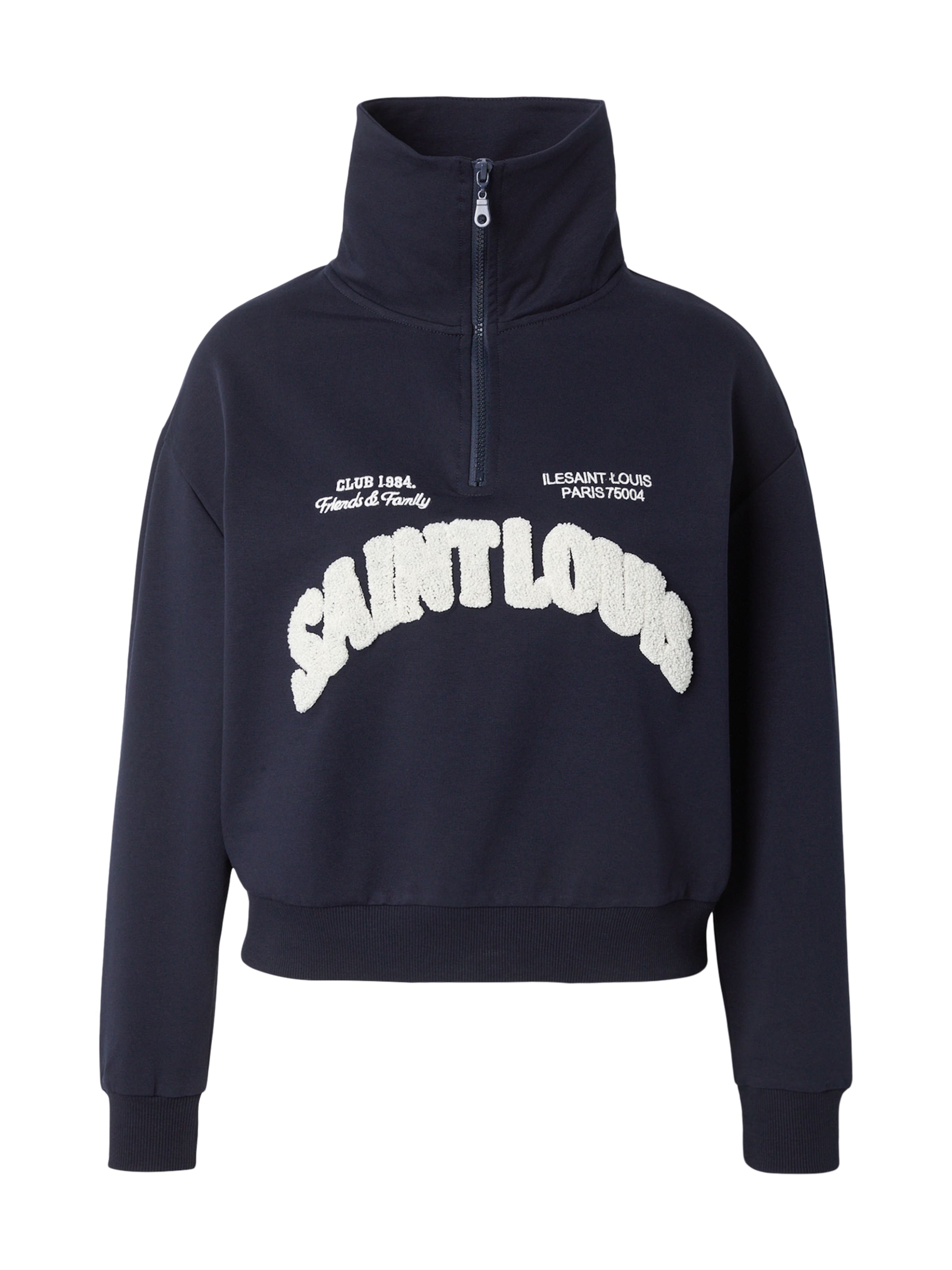 ABOUT YOU Tréning póló 'Jascha' - kék: elől