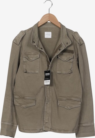 Anine Bing Jacke XS in Grün: Vorderseite