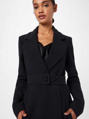 PATRIZIA PEPE Between-Seasons Coat in Black