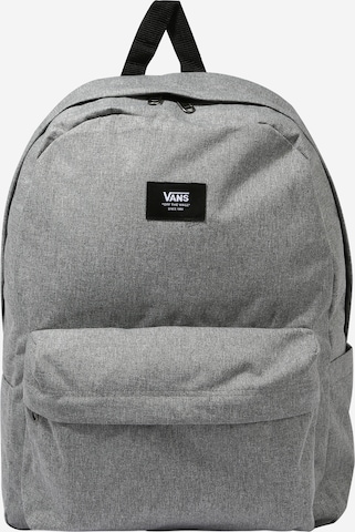 VANS Backpack 'Old Skool III' in Grey: front
