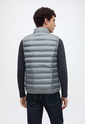 BLEND Vest 'BHFICCO' in Grey
