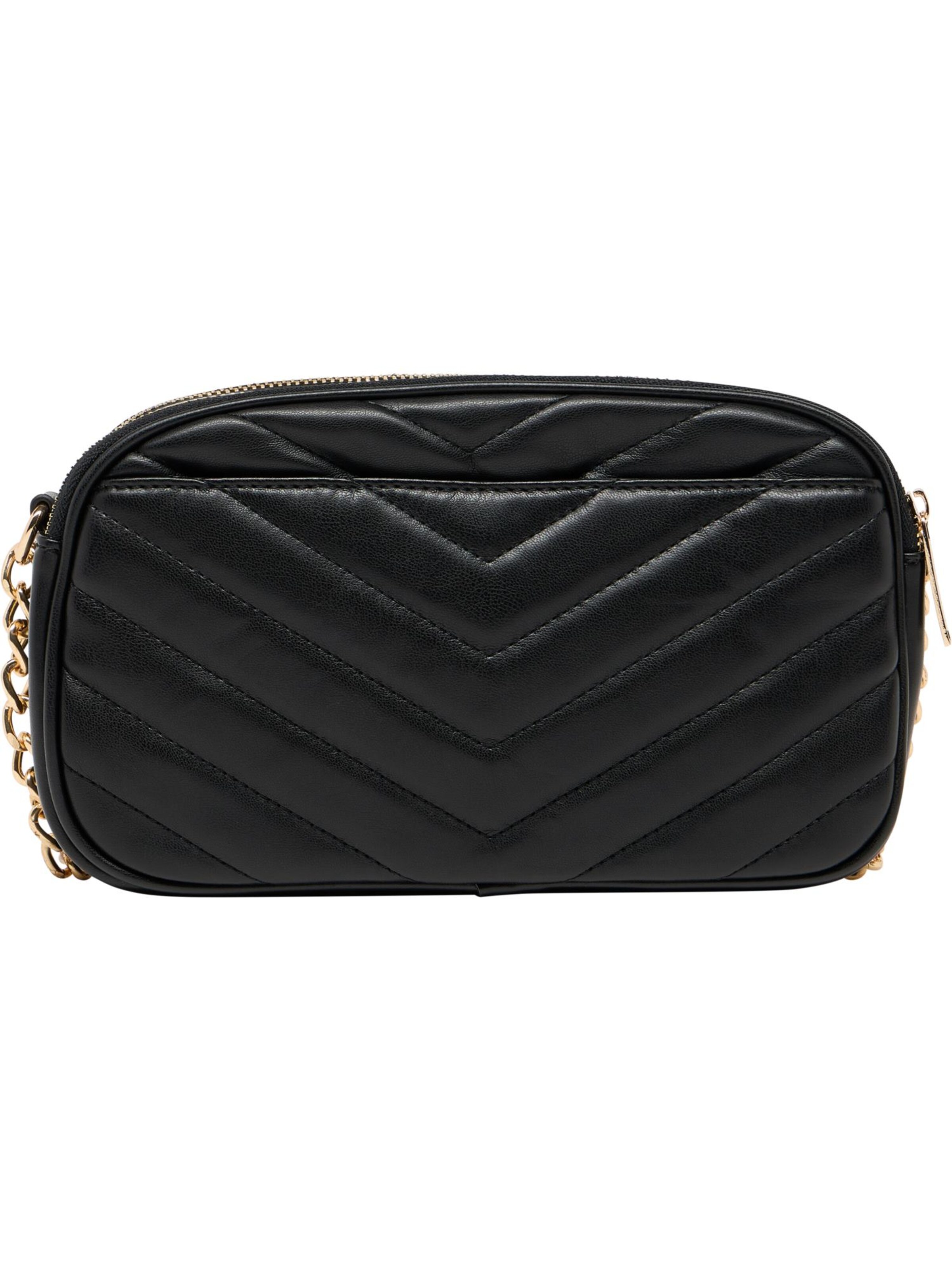 Carlo Colucci Schoudertas 'Domaneggi' in Zwart