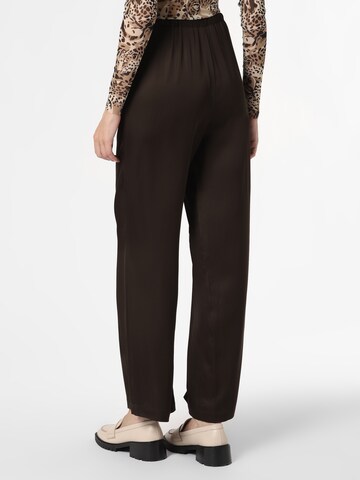 Someday Wide leg Pants 'Cadis' in Brown