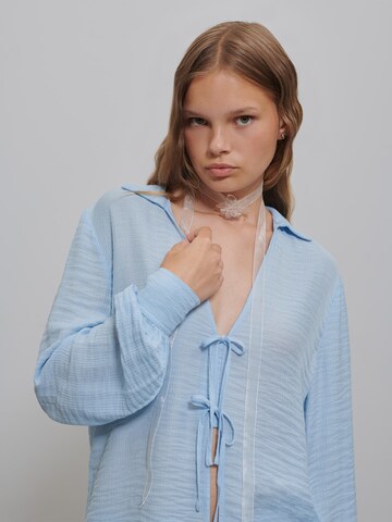 florence by mills exclusive for ABOUT YOU Блузка 'Butternut' в Синий