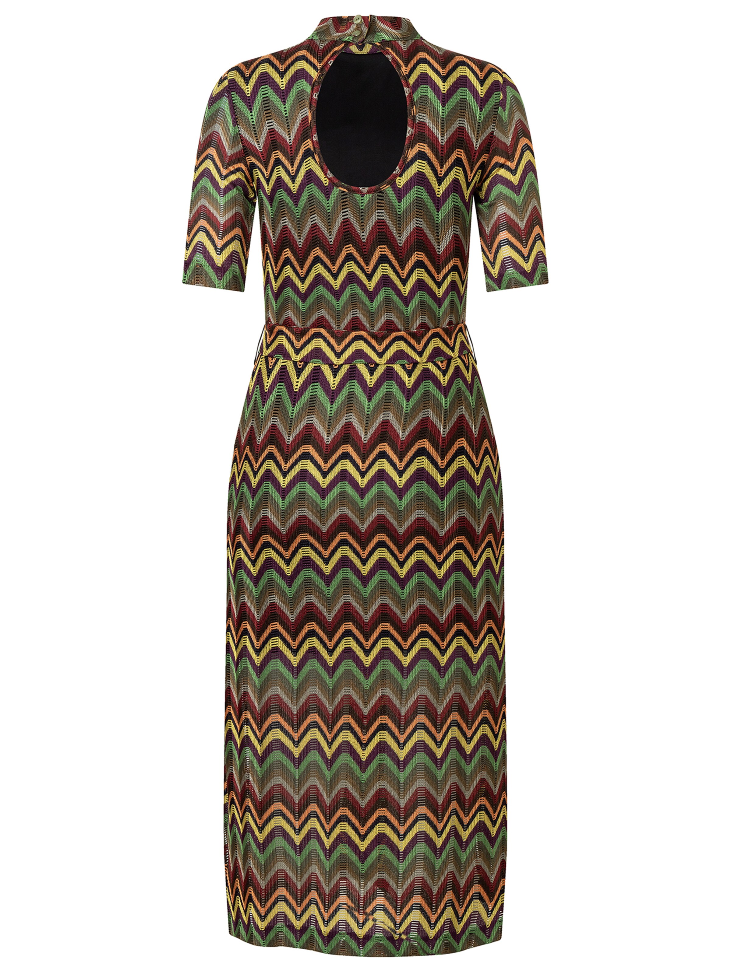 Ana Alcazar Jurk ' Sumia ' in Gemengde kleuren