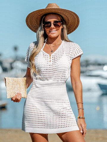 Cupshe Strandkleid‌‌‌‌‌‌‌ in Weiß