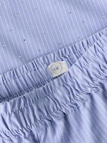 Regular Pantalon NAME IT en violet