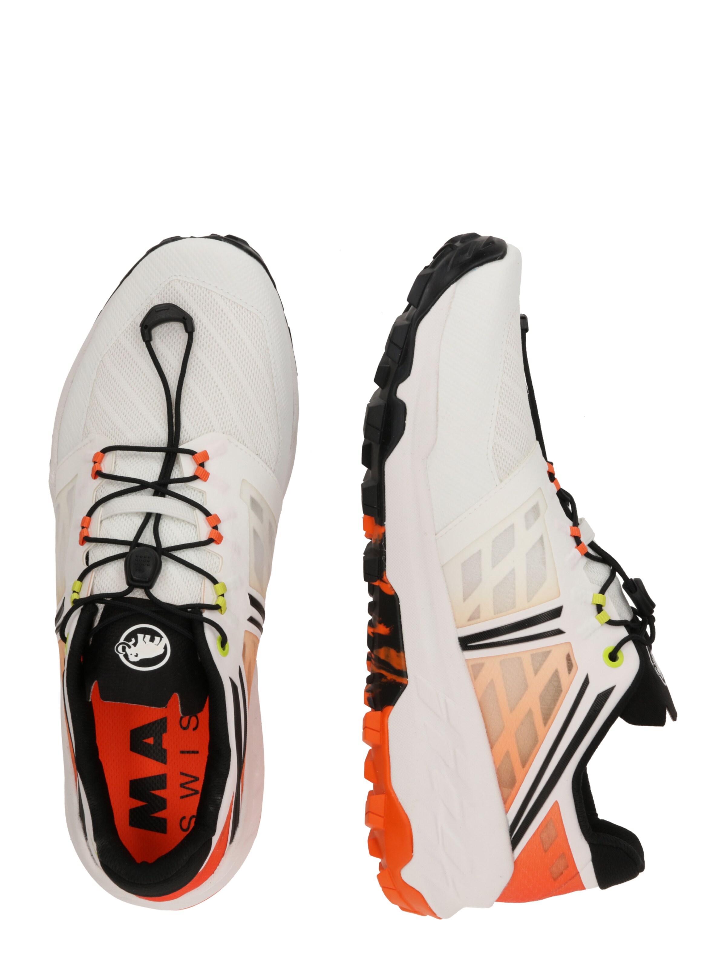 MAMMUT Outdoorschuh ‘Sertig TR' in Weiß