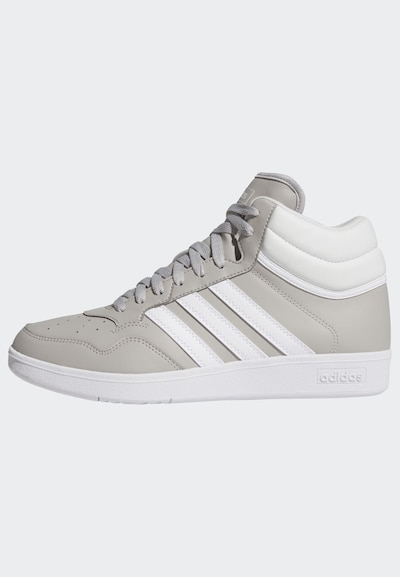 ADIDAS SPORTSWEAR Sneaker 'Hoops 4.0' in hellbeige / weiß, Produktansicht
