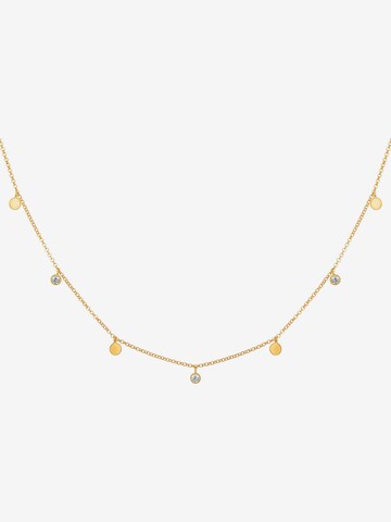 caï Necklace in Gold