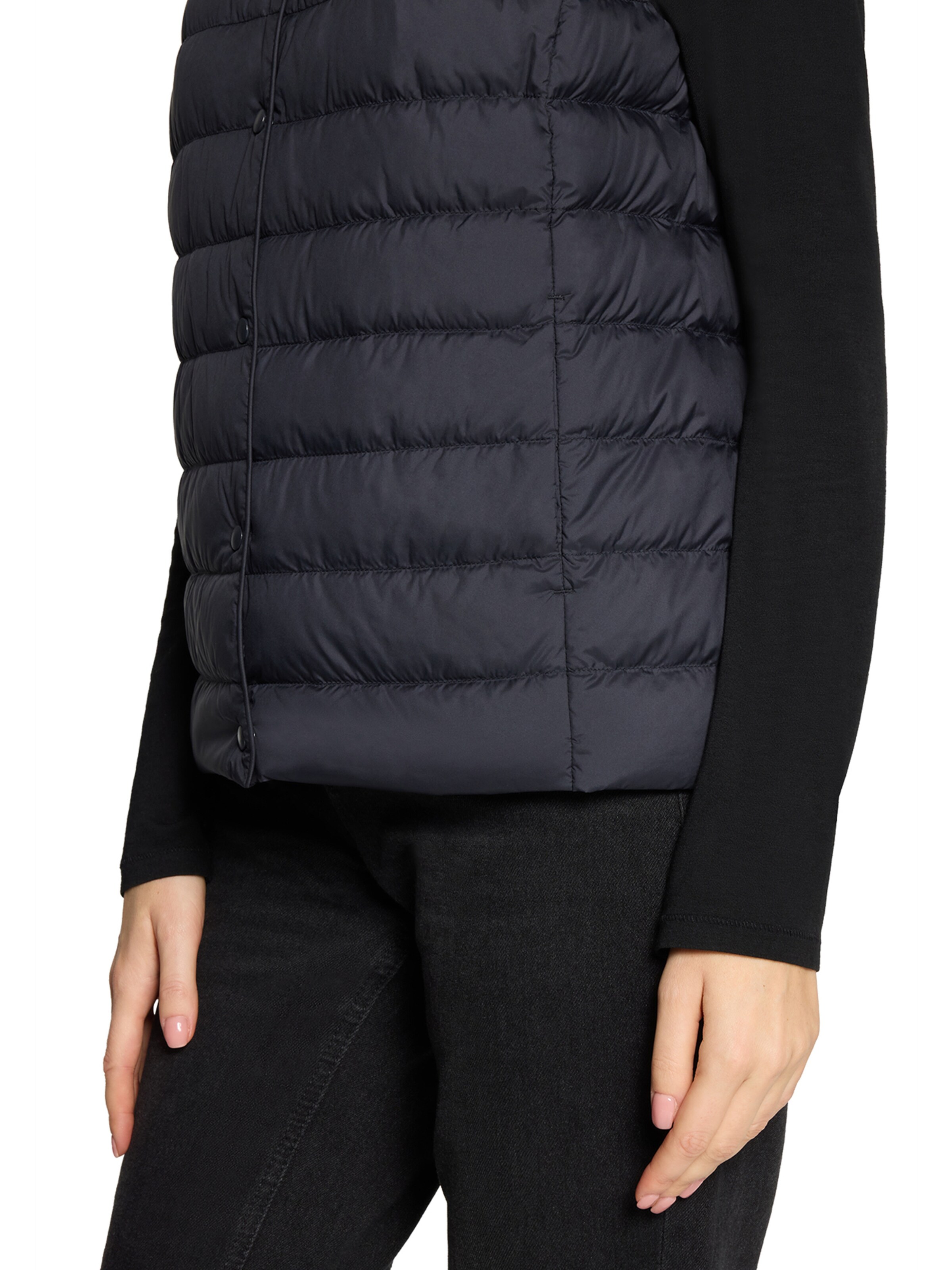 Gilet Betty Barclay en bleu
