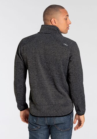 CMP Strickjacke in Grau