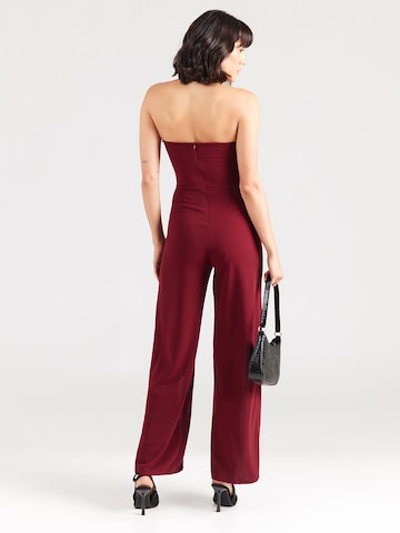 WAL G. Overal 'LANEY' - Fialová