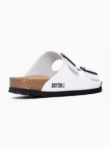 Bayton Mule 'Atlas' in White