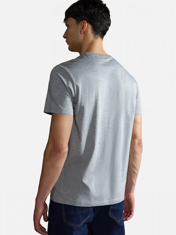 Maglietta di NAPAPIJRI in grigio