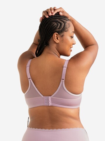 Invisible Soutien-gorge 'Taya' SugarShape en violet