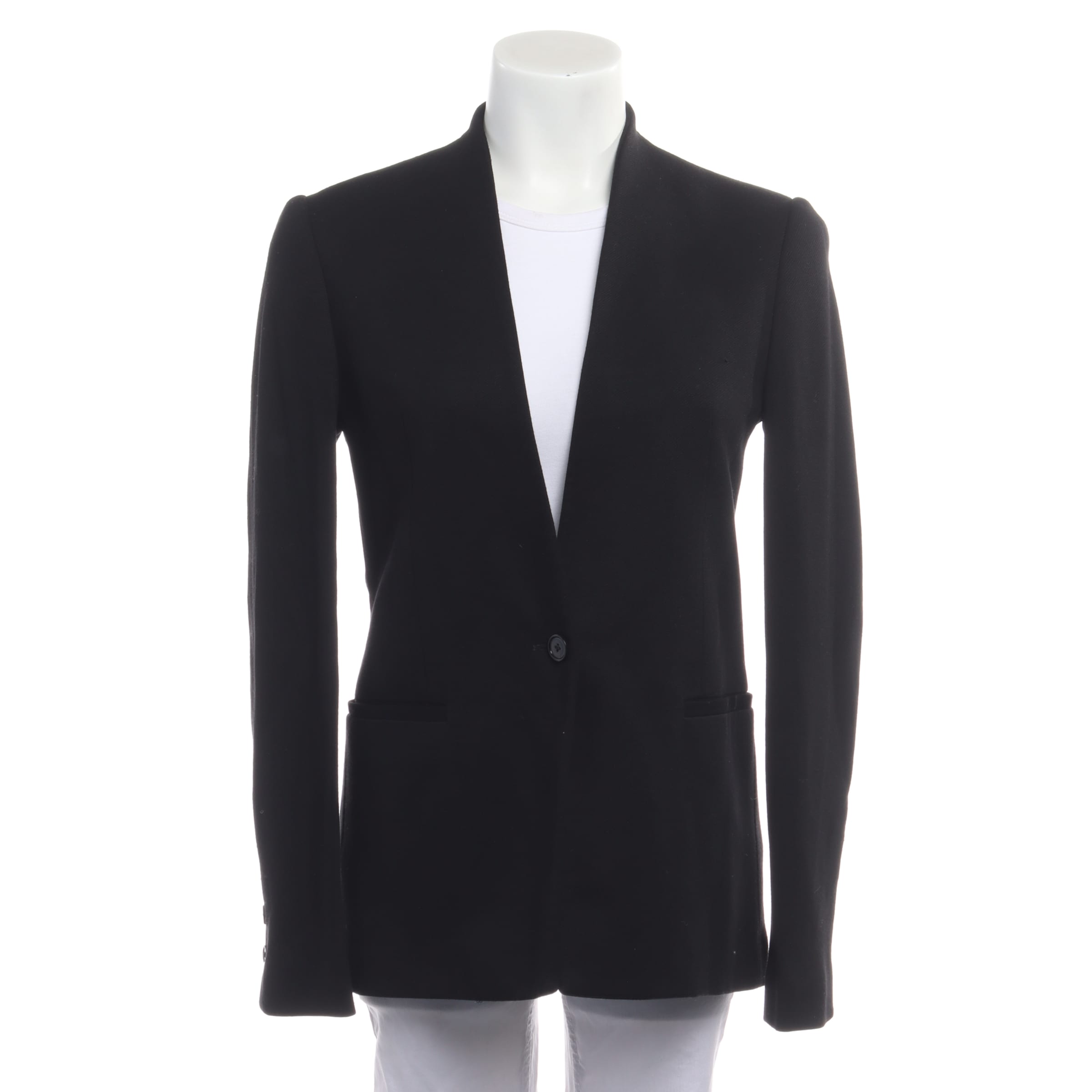 Dondup Blazer in XXL in schwarz, Produktansicht