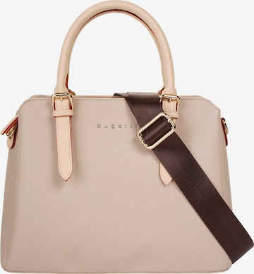 bugatti - Bolso de mano 'ELLA' en beige: frente