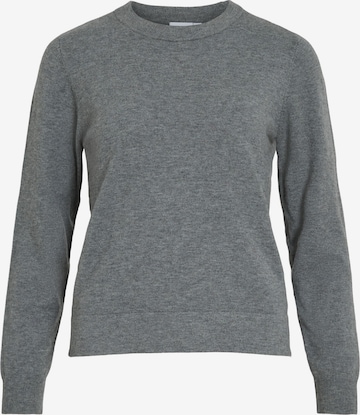 VILA - Jersey 'KERRY' en gris: frente