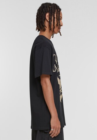 MT Upscale T-Shirt in Schwarz
