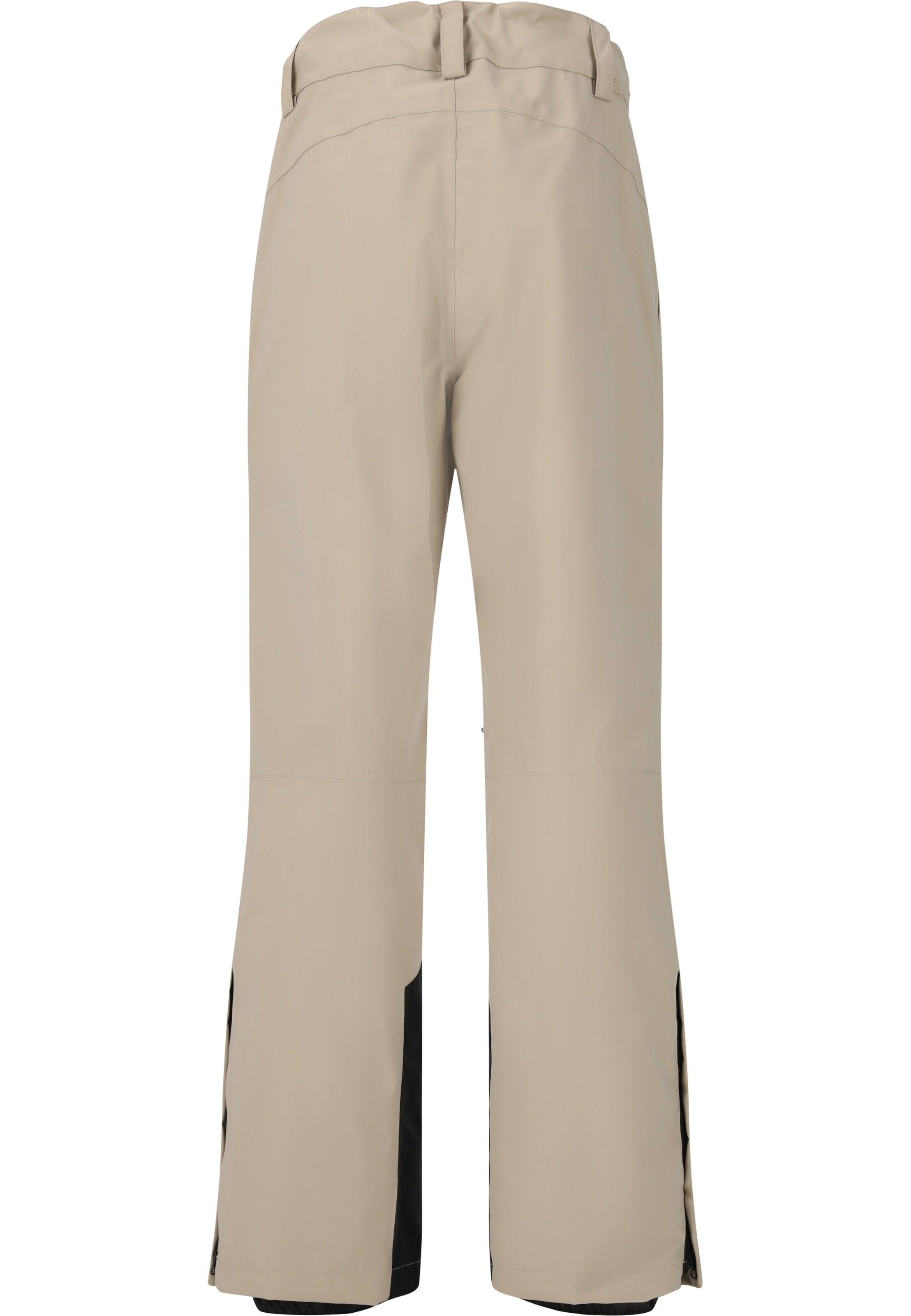 Whistler Regular Sportbroek in Bruin