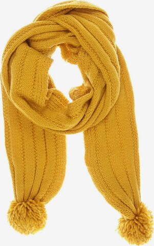 Pepe Jeans Scarf & Wrap in One size in Yellow: front