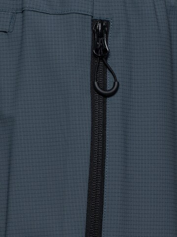 HALO Loosefit Broek 'Apex' in Blauw