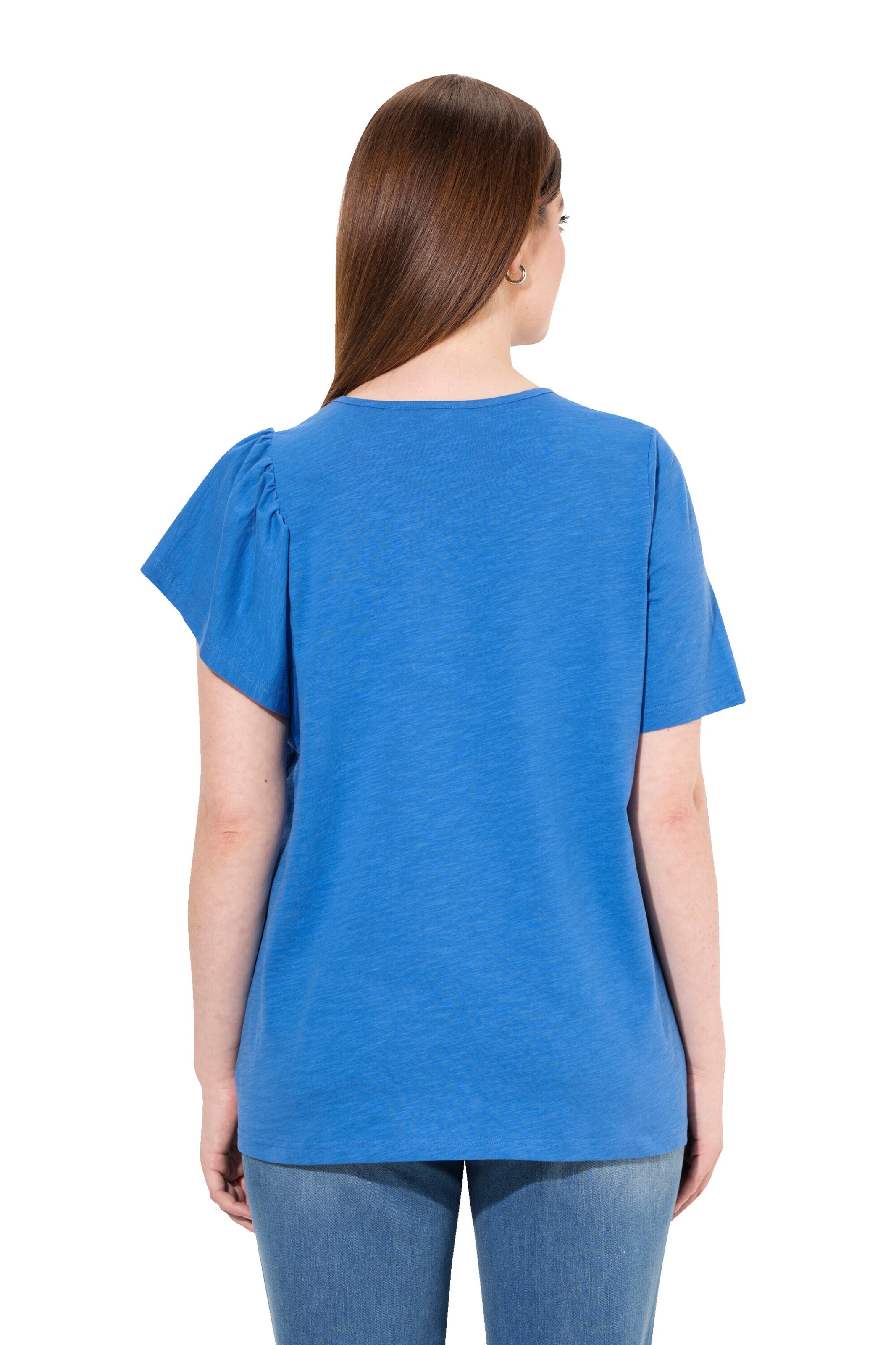 Ulla Popken Blouse in Blue