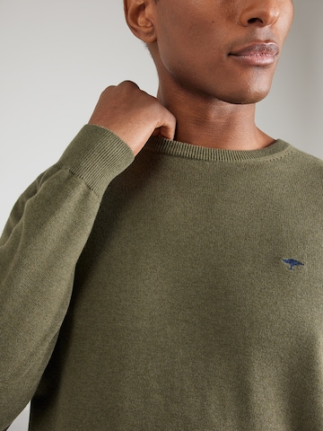 FYNCH-HATTON Пуловер в зелено