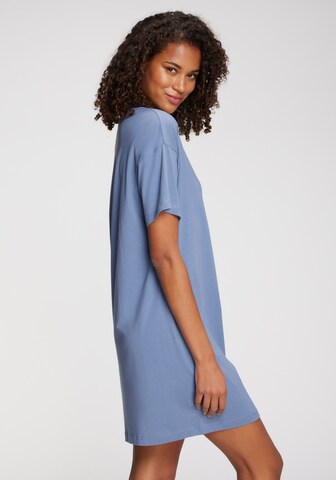 Chemise de nuit VIVANCE en bleu