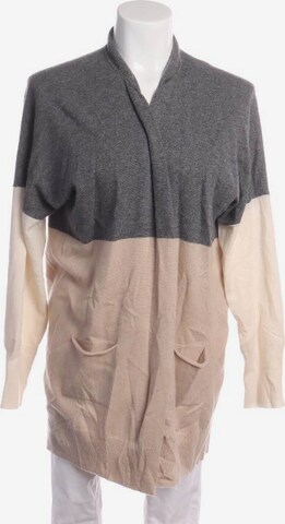 Fabiana Filippi Sweater & Cardigan in L in Beige: front