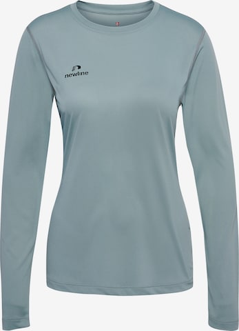 Newline Shirt in Green: front