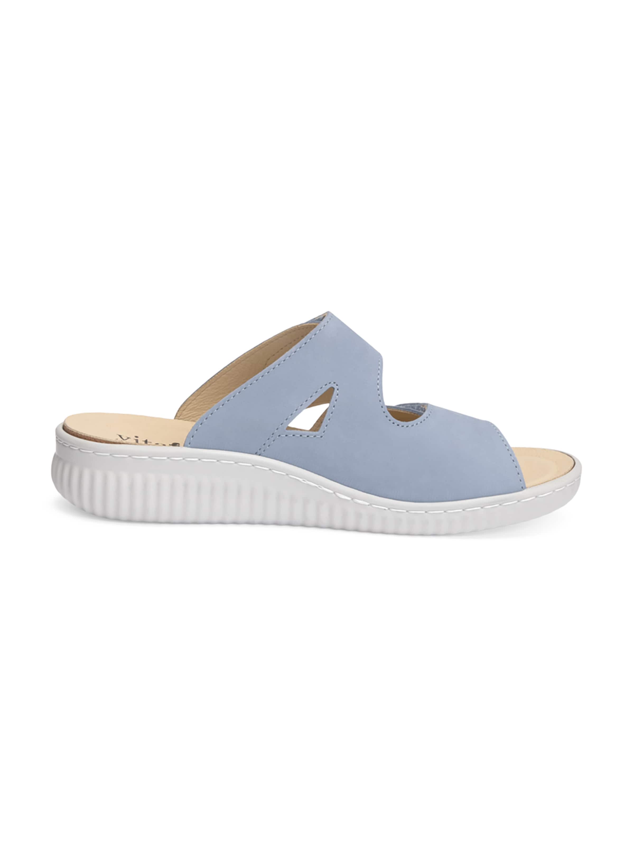 Mule VITAFORM en bleu