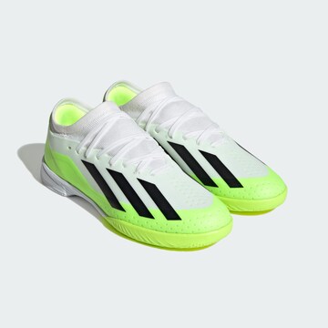 ADIDAS PERFORMANCE Sportschuh 'X Crazyfast' in Weiß