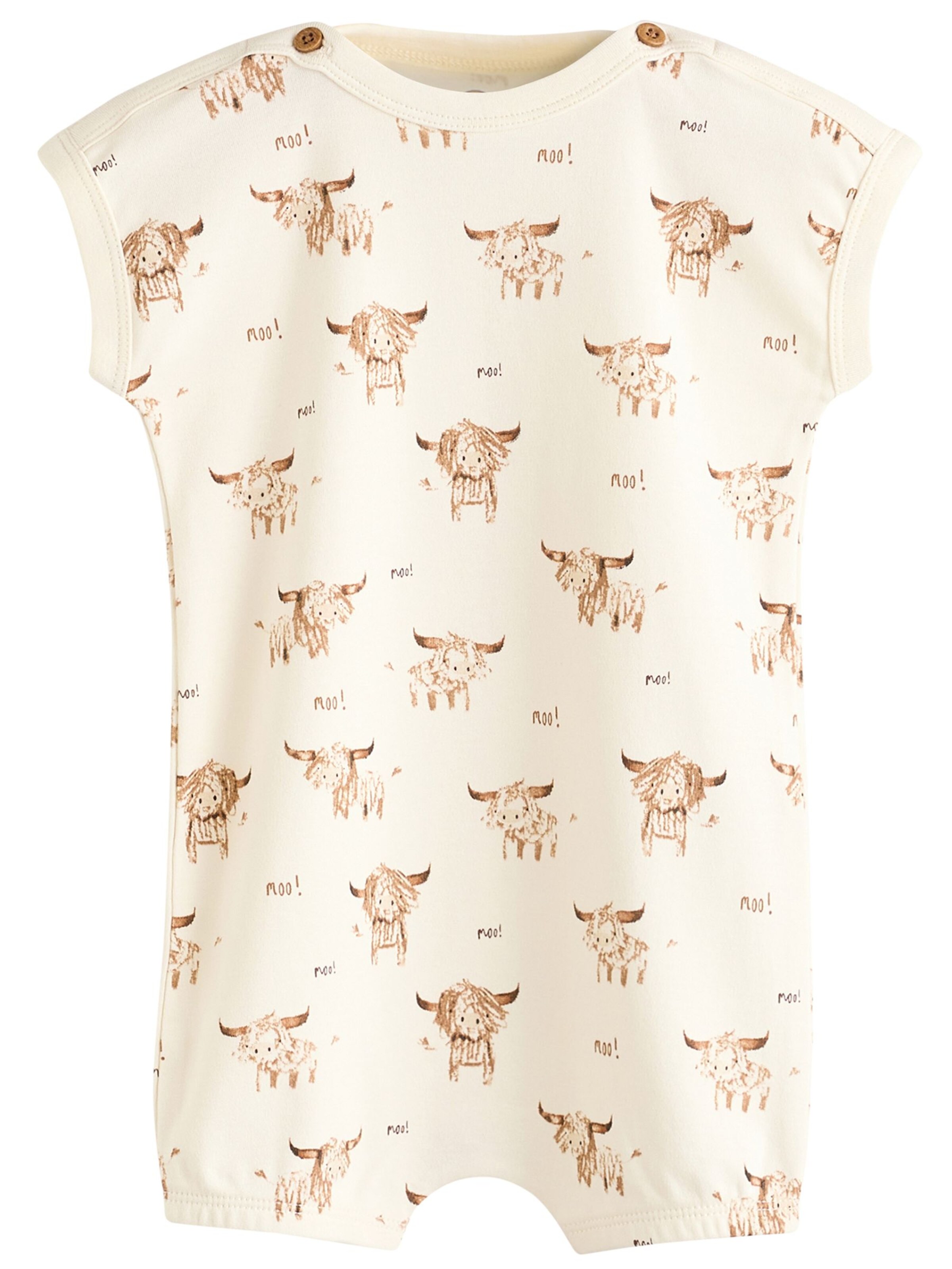 Tutina / body per bambino di Next in beige