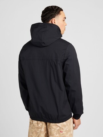 Veste mi-saison 'Battalio' ELLESSE en noir